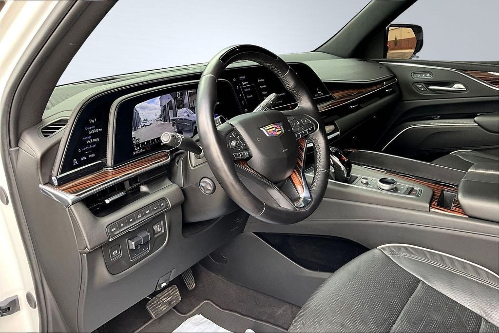 2024 Cadillac Escalade 4WD Premium Luxury