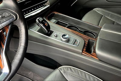2024 Cadillac Escalade 4WD Premium Luxury