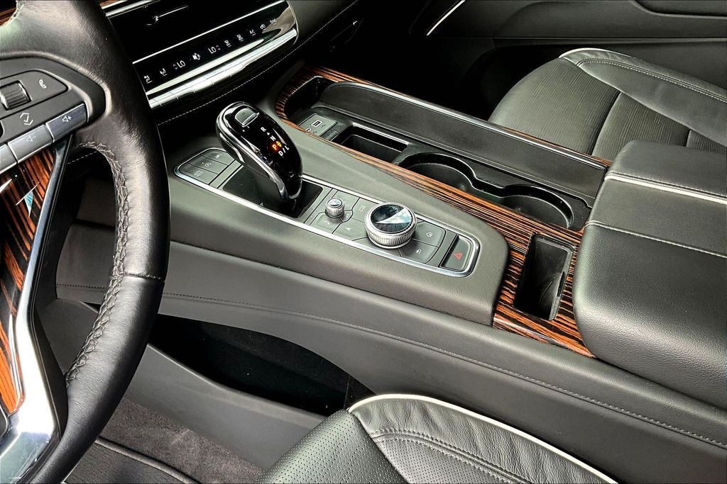 2024 Cadillac Escalade 4WD Premium Luxury