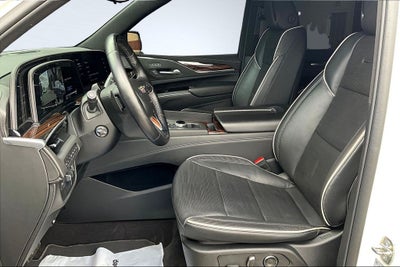 2024 Cadillac Escalade 4WD Premium Luxury