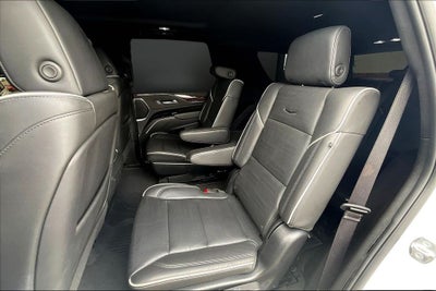 2024 Cadillac Escalade 4WD Premium Luxury