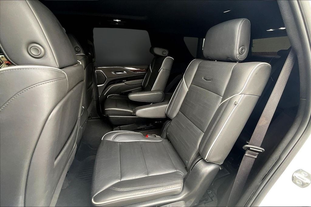 2024 Cadillac Escalade 4WD Premium Luxury