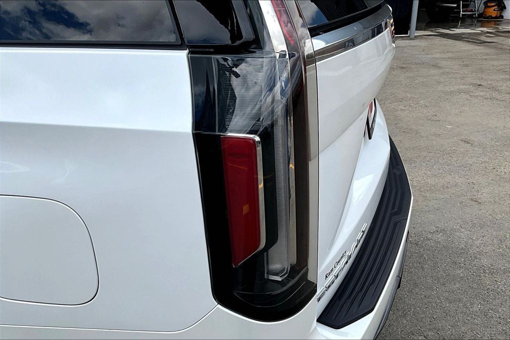 2024 Cadillac Escalade 4WD Premium Luxury