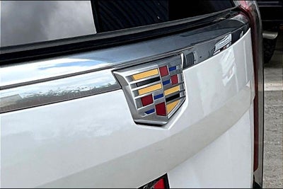 2024 Cadillac Escalade 4WD Premium Luxury