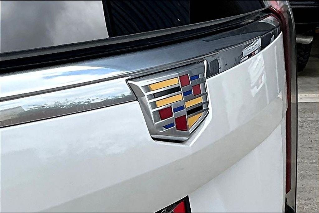 2024 Cadillac Escalade 4WD Premium Luxury