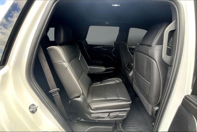 2024 Cadillac Escalade 4WD Premium Luxury