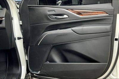 2024 Cadillac Escalade 4WD Premium Luxury