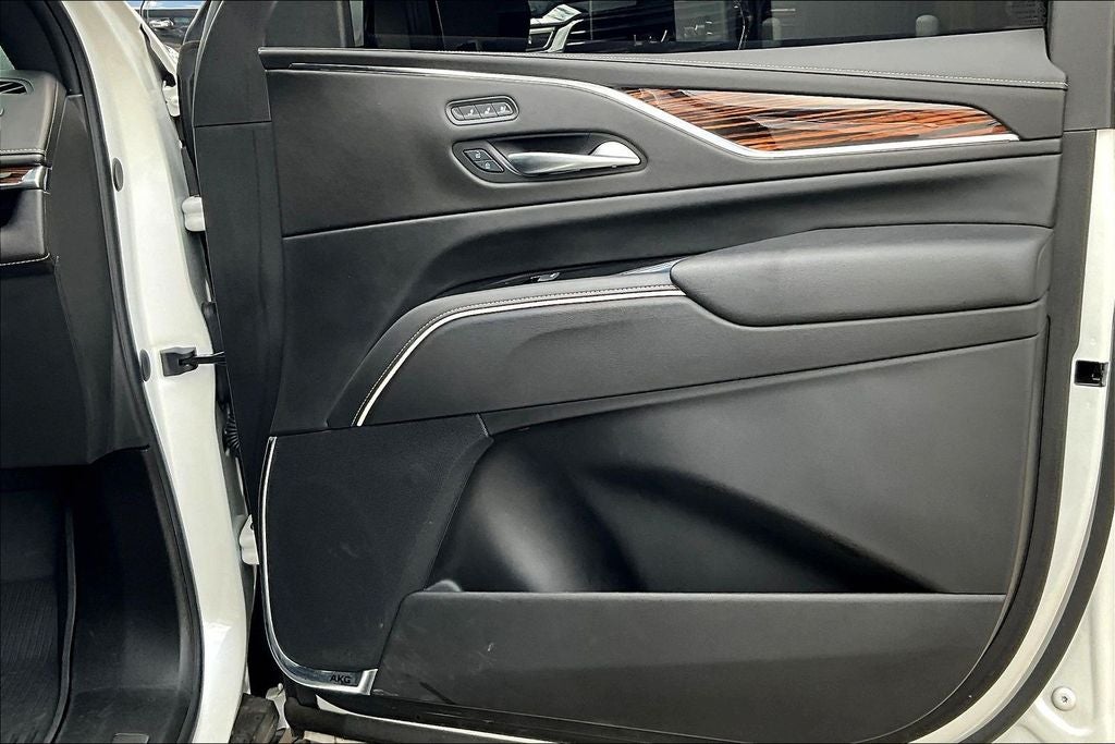 2024 Cadillac Escalade 4WD Premium Luxury