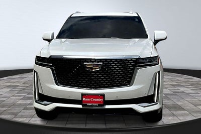 2024 Cadillac Escalade 4WD Premium Luxury