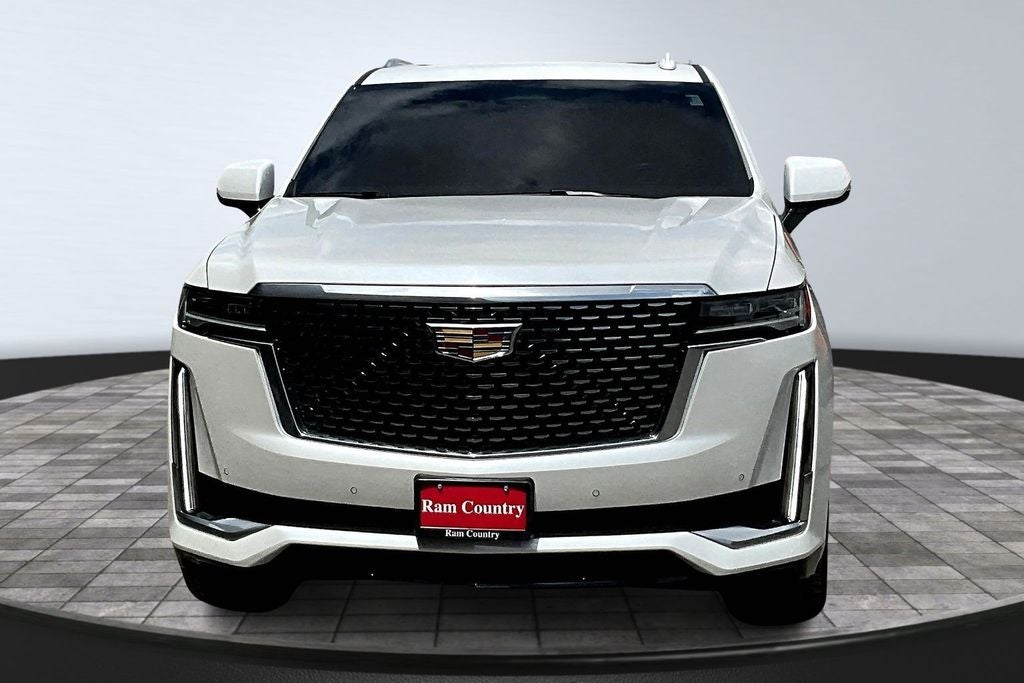 2024 Cadillac Escalade 4WD Premium Luxury