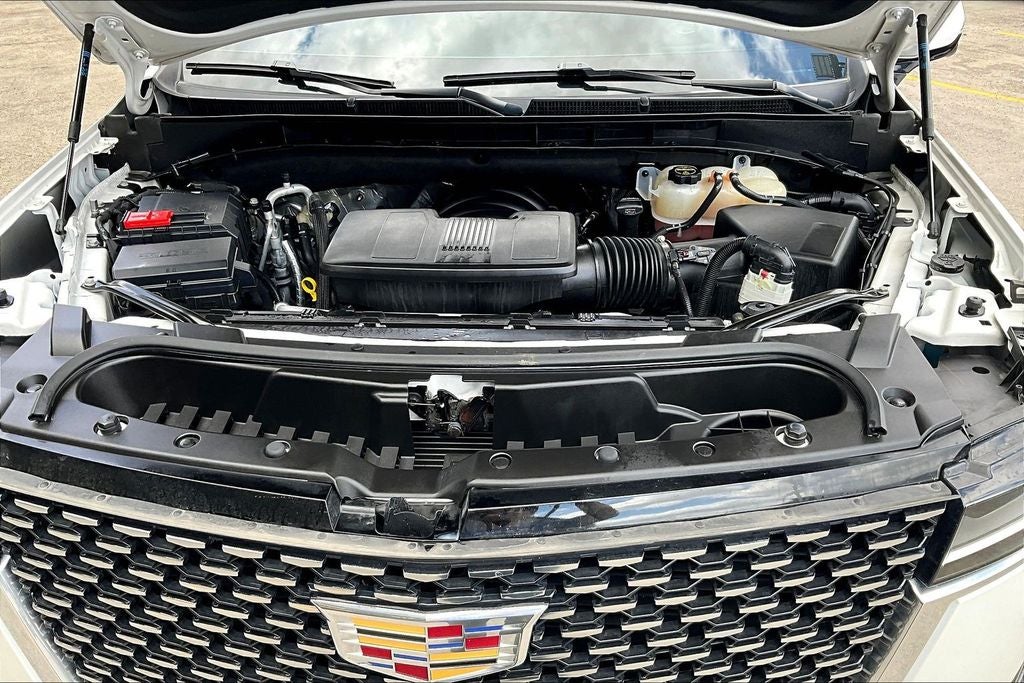 2024 Cadillac Escalade 4WD Premium Luxury