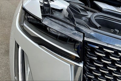 2024 Cadillac Escalade 4WD Premium Luxury