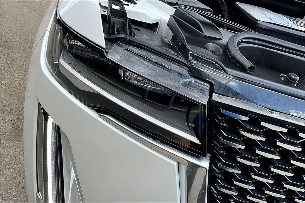 2024 Cadillac Escalade 4WD Premium Luxury