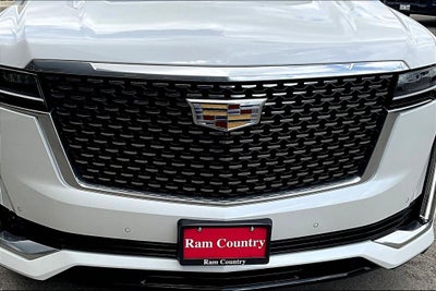2024 Cadillac Escalade 4WD Premium Luxury