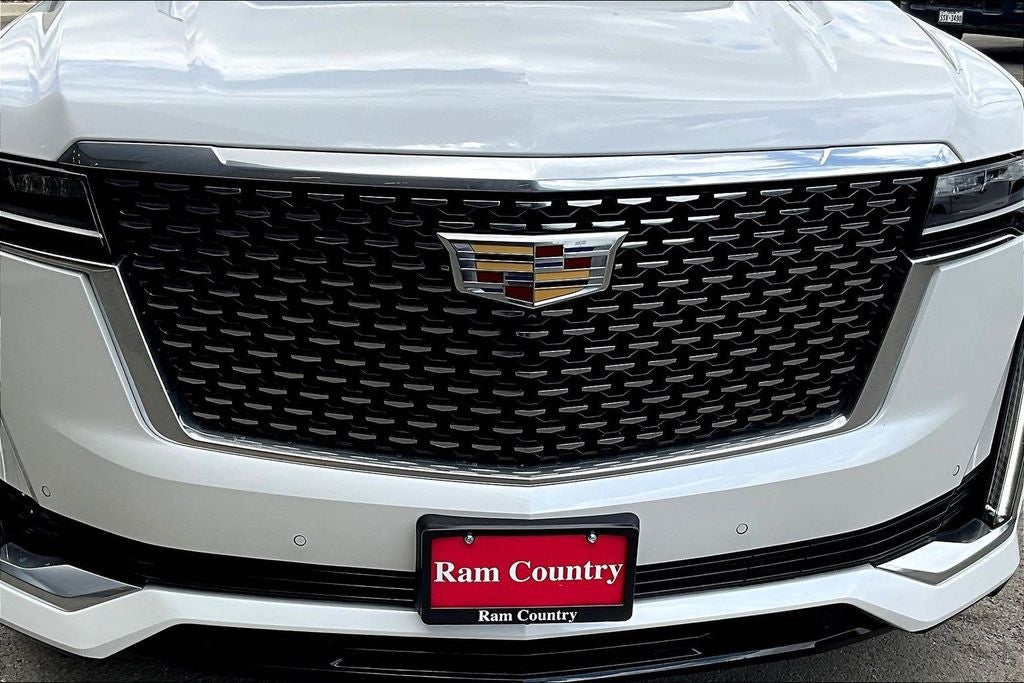 2024 Cadillac Escalade 4WD Premium Luxury