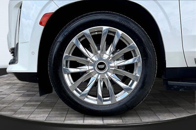 2024 Cadillac Escalade 4WD Premium Luxury