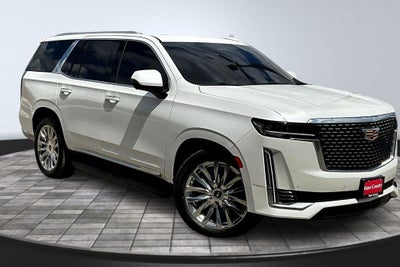2024 Cadillac Escalade 4WD Premium Luxury
