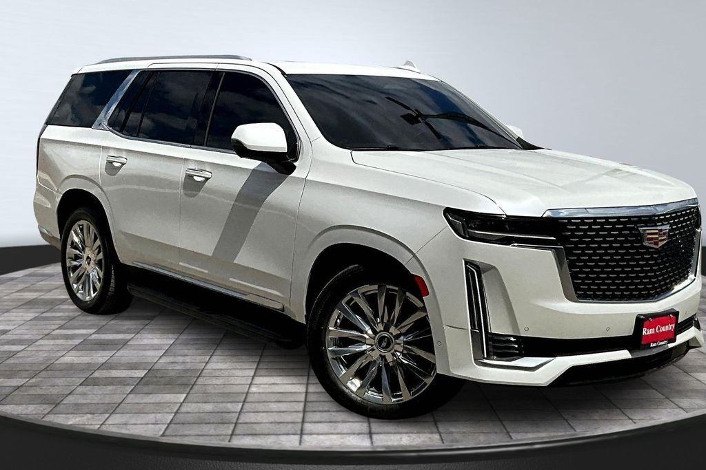 2024 Cadillac Escalade 4WD Premium Luxury