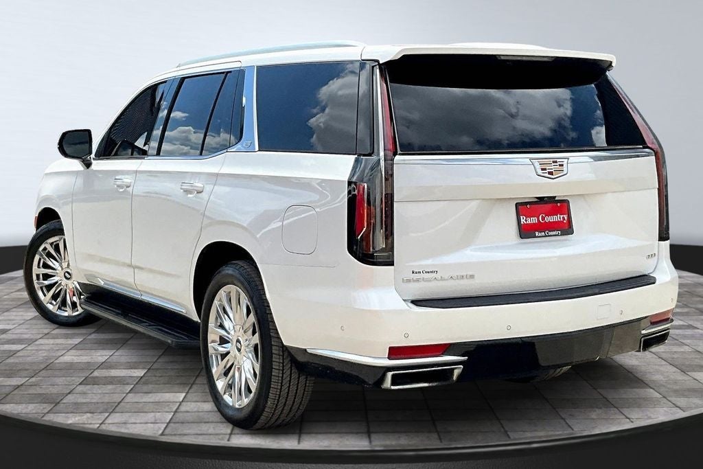 2024 Cadillac Escalade 4WD Premium Luxury