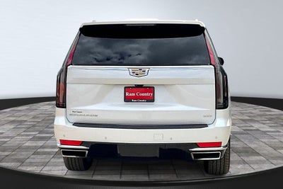 2024 Cadillac Escalade 4WD Premium Luxury