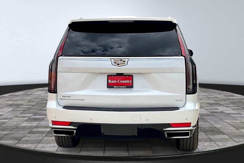 2024 Cadillac Escalade 4WD Premium Luxury