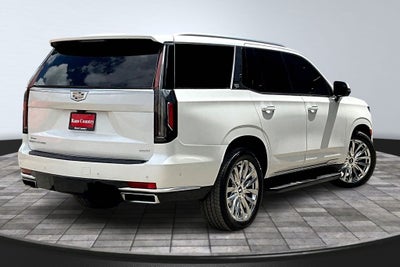 2024 Cadillac Escalade 4WD Premium Luxury