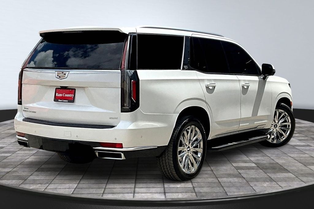 2024 Cadillac Escalade 4WD Premium Luxury