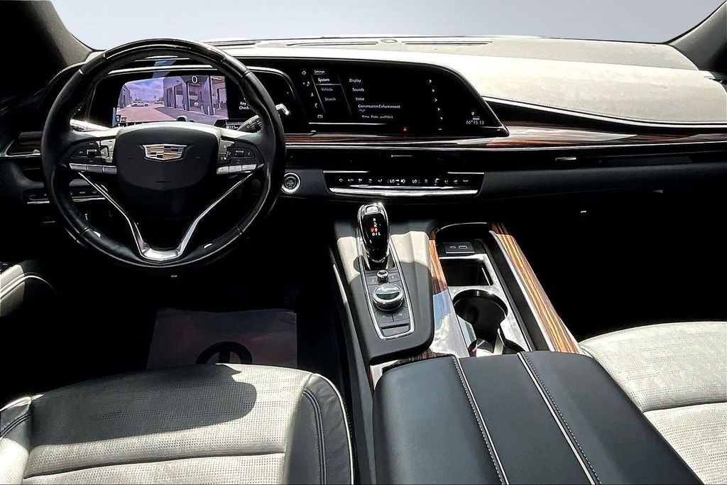 2024 Cadillac Escalade 4WD Premium Luxury