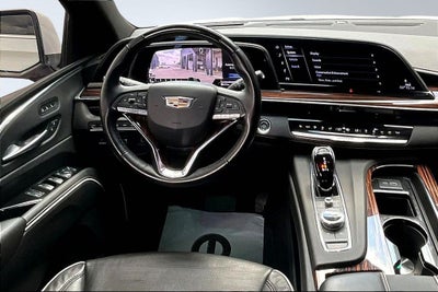 2024 Cadillac Escalade 4WD Premium Luxury