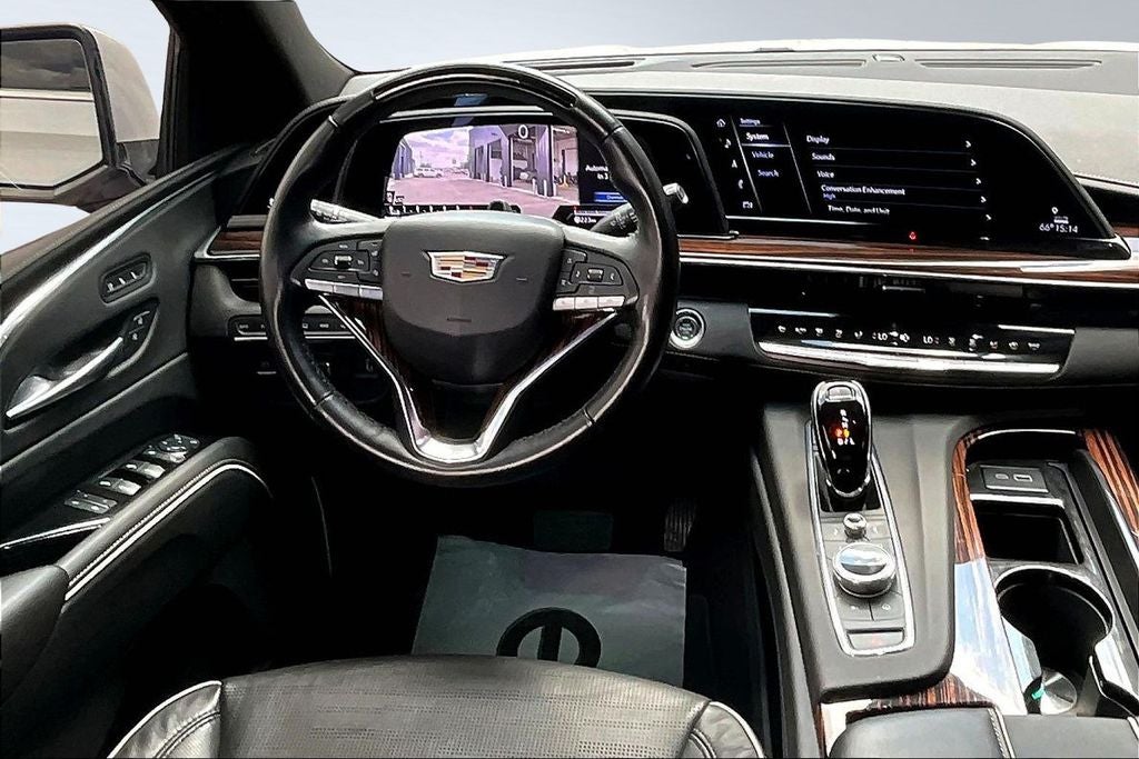 2024 Cadillac Escalade 4WD Premium Luxury