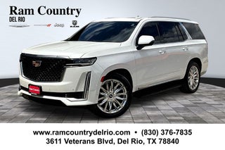 2024 Cadillac Escalade 4WD Premium Luxury