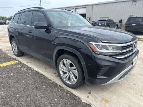 2021 Volkswagen Atlas 3.6L V6 SE w/Technology