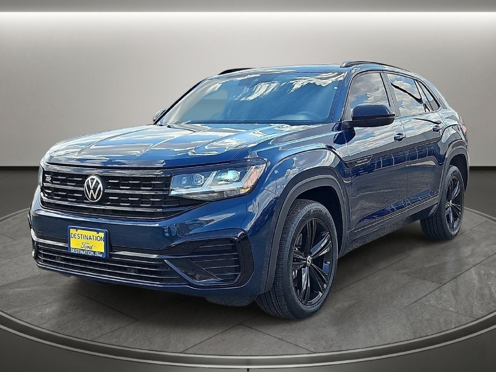 2023 Volkswagen Atlas Cross Sport 3.6L V6 SEL R-Line