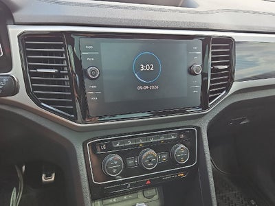2023 Volkswagen Atlas Cross Sport 3.6L V6 SEL R-Line