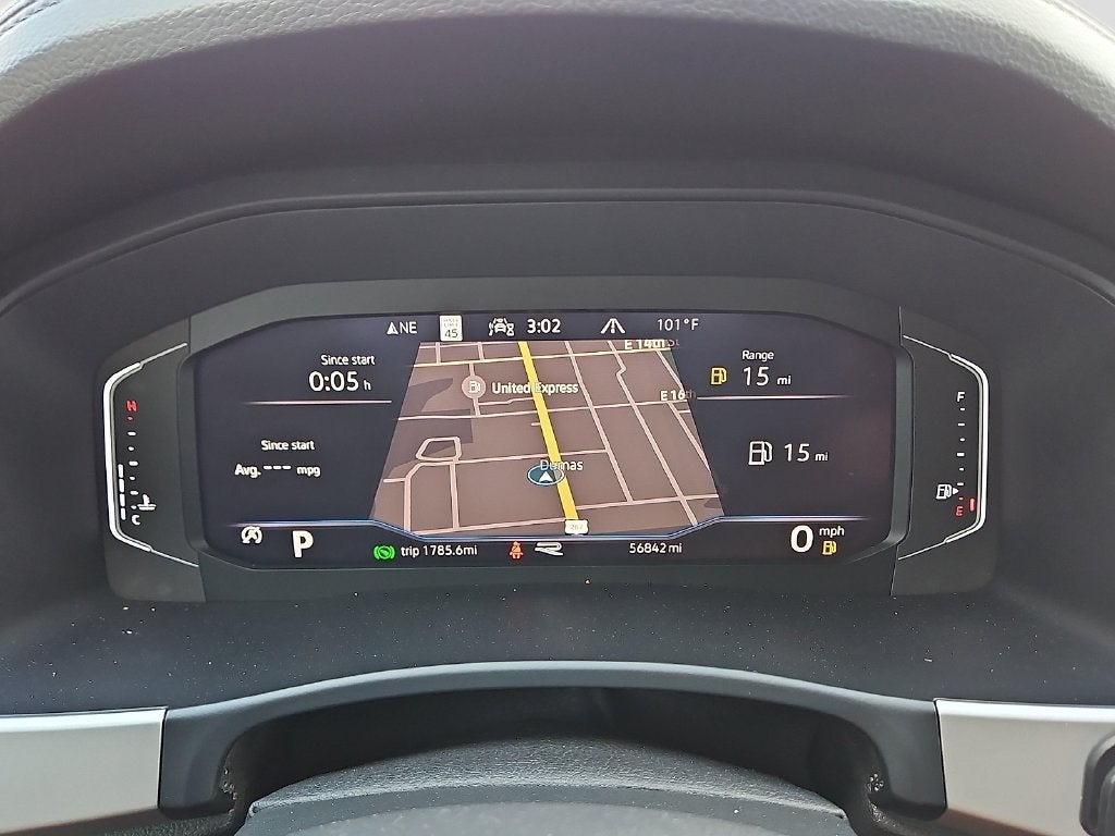 2023 Volkswagen Atlas Cross Sport 3.6L V6 SEL R-Line