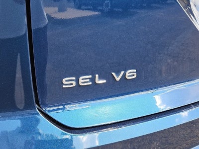 2023 Volkswagen Atlas Cross Sport 3.6L V6 SEL R-Line