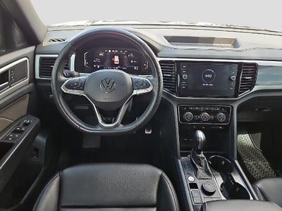 2023 Volkswagen Atlas Cross Sport 3.6L V6 SEL R-Line