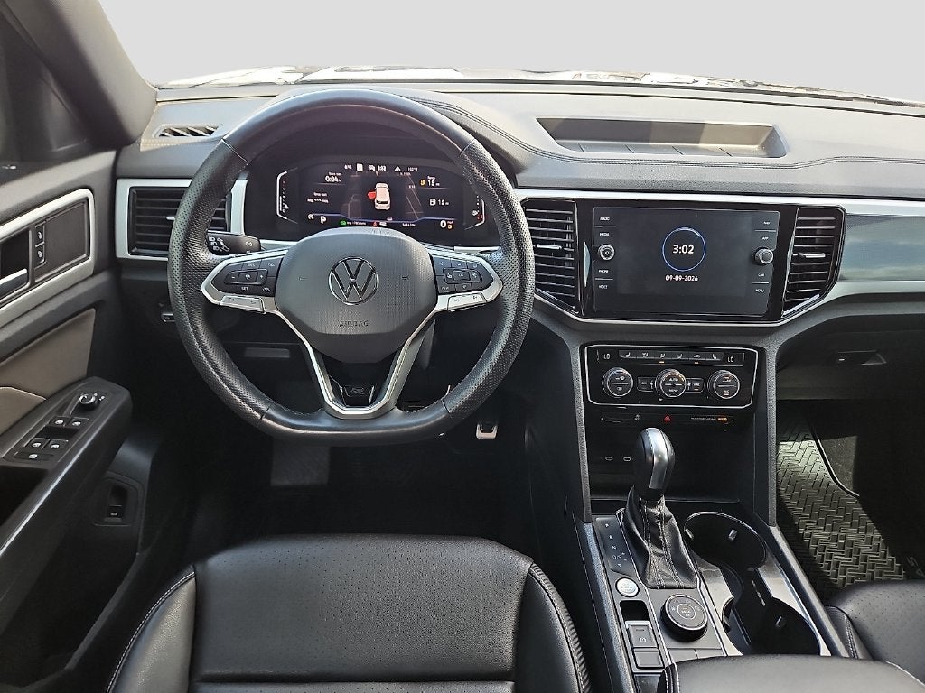2023 Volkswagen Atlas Cross Sport 3.6L V6 SEL R-Line