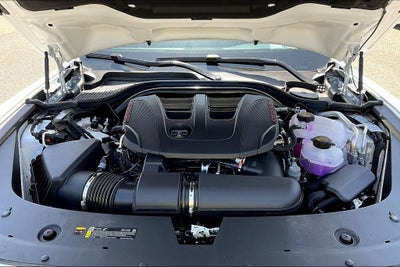 2026 Dodge Charger Scat Pack