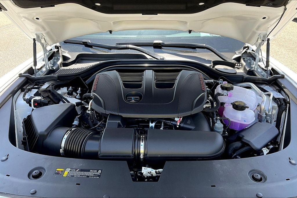 2026 Dodge Charger Scat Pack
