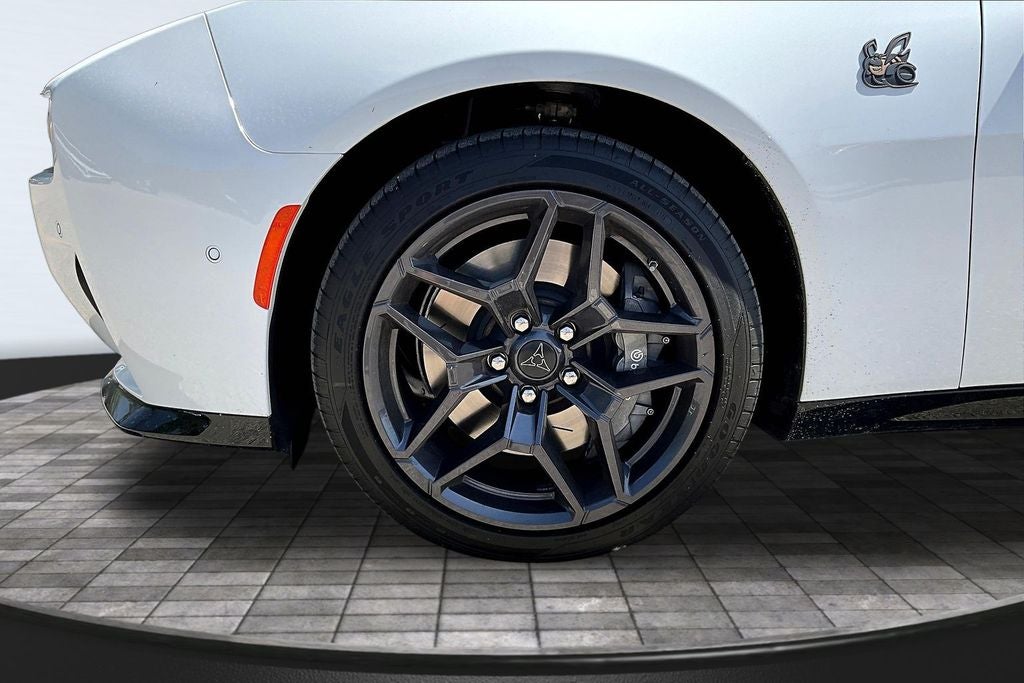 2026 Dodge Charger Scat Pack