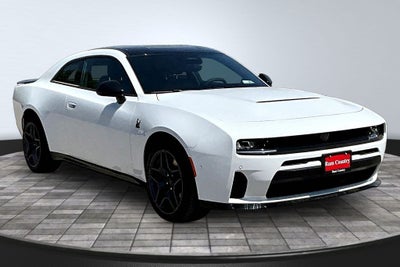 2026 Dodge Charger Scat Pack