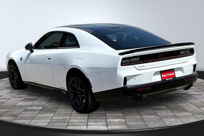 2026 Dodge Charger Scat Pack