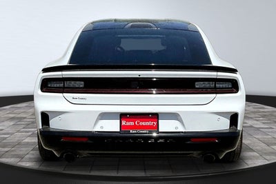 2026 Dodge Charger Scat Pack