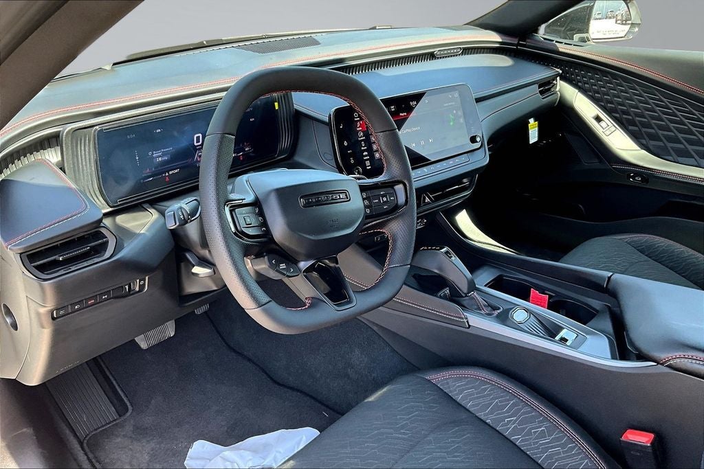 2026 Dodge Charger Scat Pack