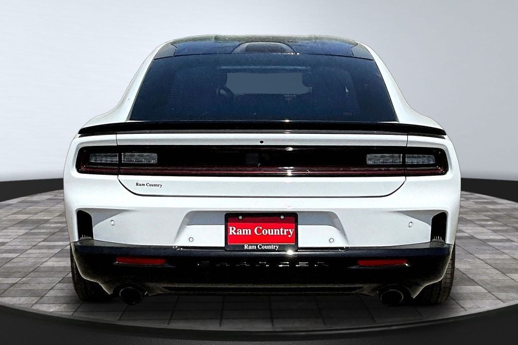 2026 Dodge Charger Scat Pack