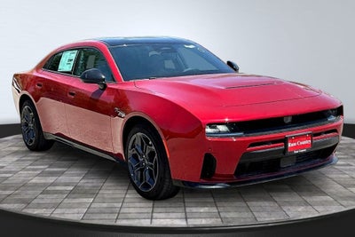 2026 Dodge Charger R/T