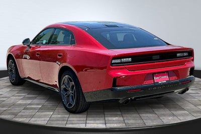 2026 Dodge Charger R/T