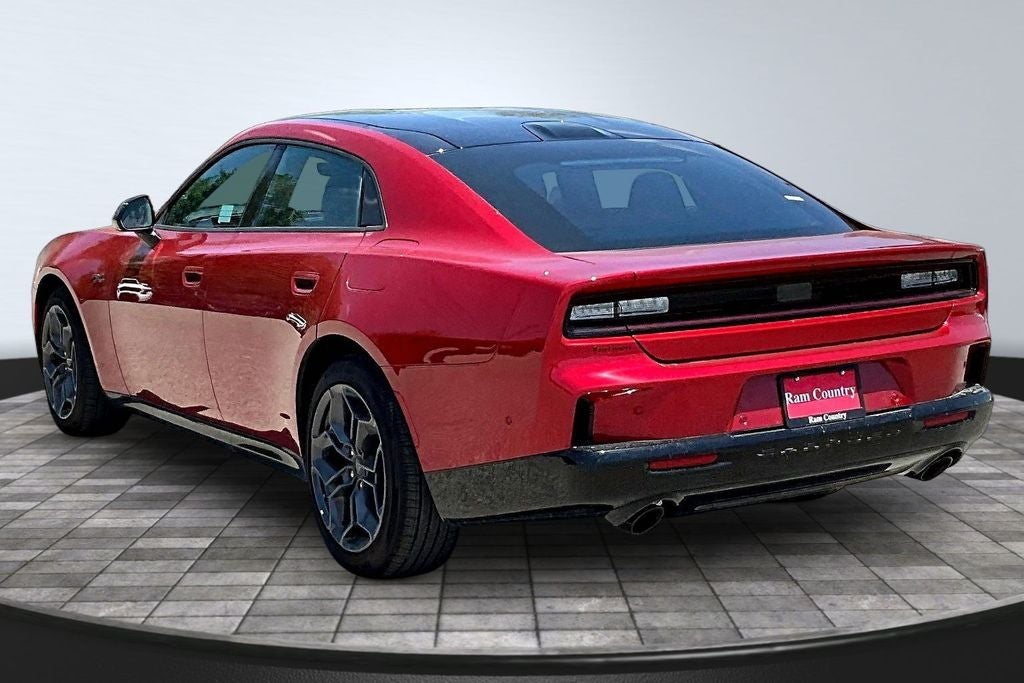 2026 Dodge Charger R/T