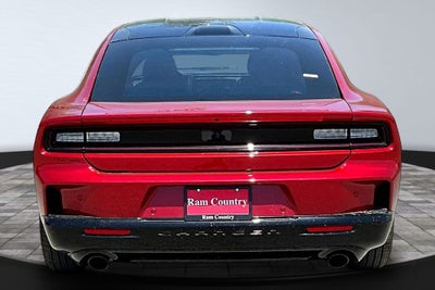 2026 Dodge Charger R/T